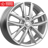 Литые диски ТИРИОН (КЛ323) 6.500xR16 5x105 DIA56.6 ET38 селена для Chevrolet Traх