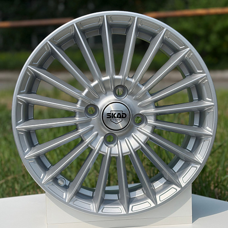 ВЕРИТАС (КЛ054) 6.000xR15 5x100 DIA57.1 ET38 селена ВЕРИТАС (КЛ054) 6.000xR15 5x100 DIA57.1 ET38 селена