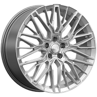 Литые диски КИБО (КЛ1136) 8.000xR20 5x108 DIA65.1 ET41 селена