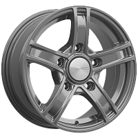 Литые диски ТРОФИ (КЛ152) 6.500xR15 5x139.7 DIA98.5 ET40 графит Литые диски ТРОФИ (КЛ152) 6.500xR15 5x139.7 DIA98.5 ET40 графит