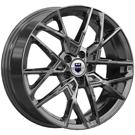 Вудроф (КС1044) 7.000xR18 5x108 DIA60.1 ET52 кварц Вудроф (КС1044) 7.000xR18 5x108 DIA60.1 ET52 кварц