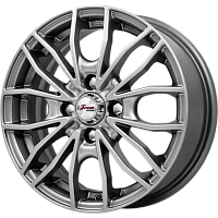 Литые диски Флайт (КС676М) 5.500xR14 4x98 DIA58.5 ET35 Хай вэй для Lada 2105 Classic