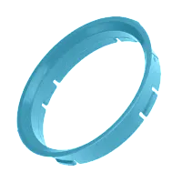 Кольцо центрирующее (A03) D67.1/56.6