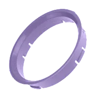 Кольцо центрирующее (A02) D67.1/56.1